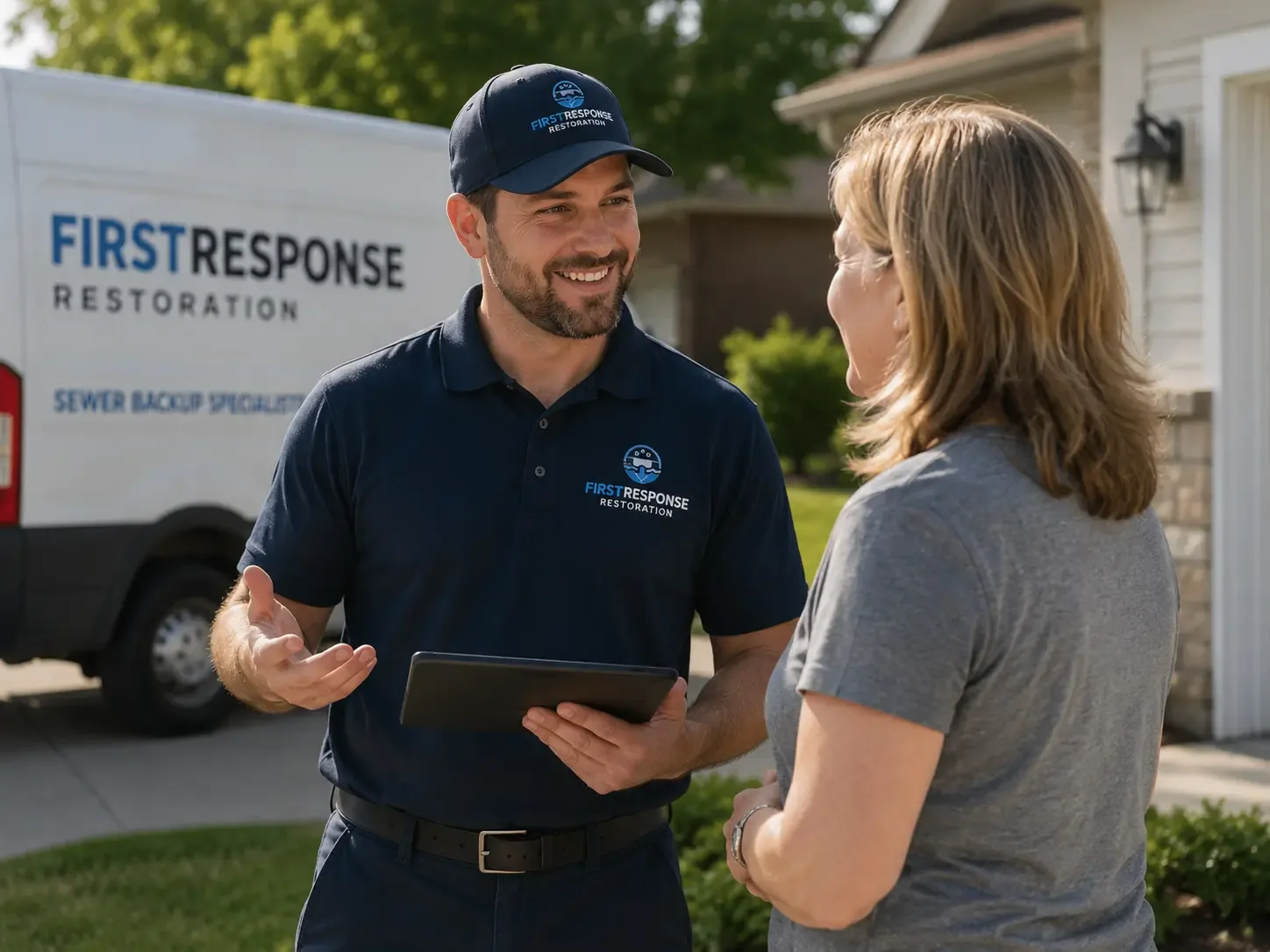 Lindsey, OH Sewer Backup Cleanup Q&A